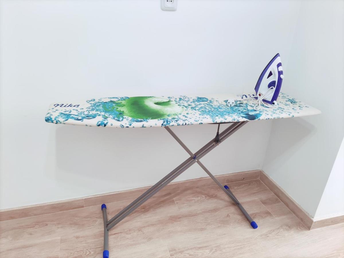 Renovated 1 Bedroom With King Size Bed In Kentron يريفان المظهر الخارجي الصورة